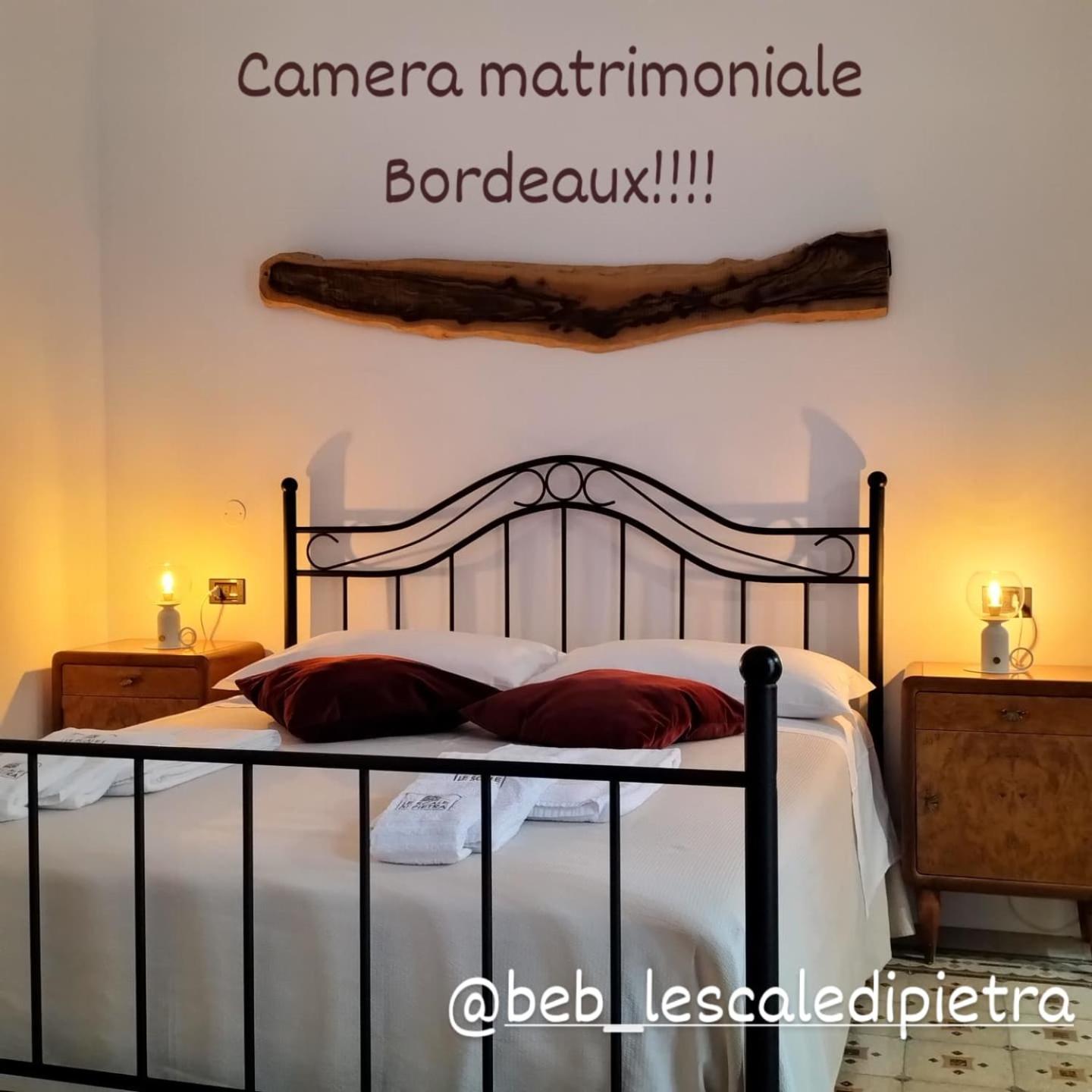 Bed and Breakfast Le Scale Di Pietra Конверсано Екстер'єр фото
