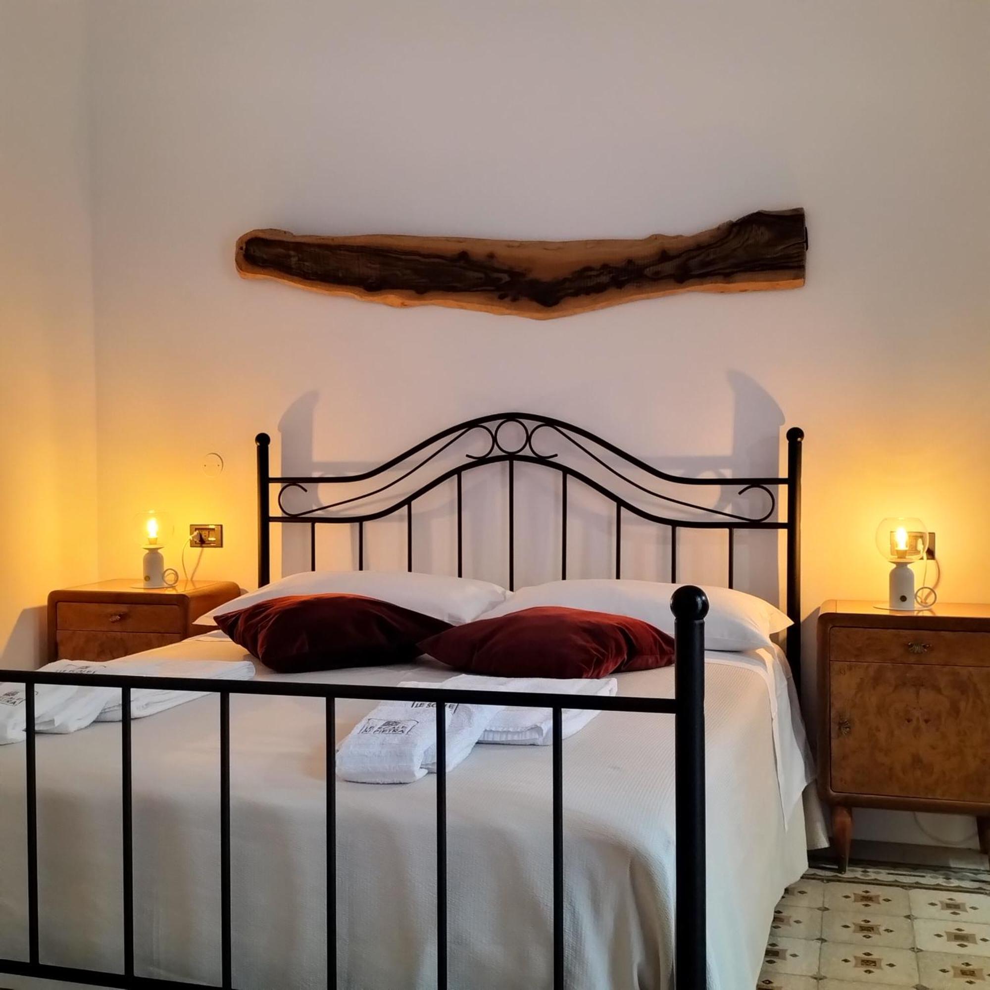 Bed and Breakfast Le Scale Di Pietra Конверсано Екстер'єр фото