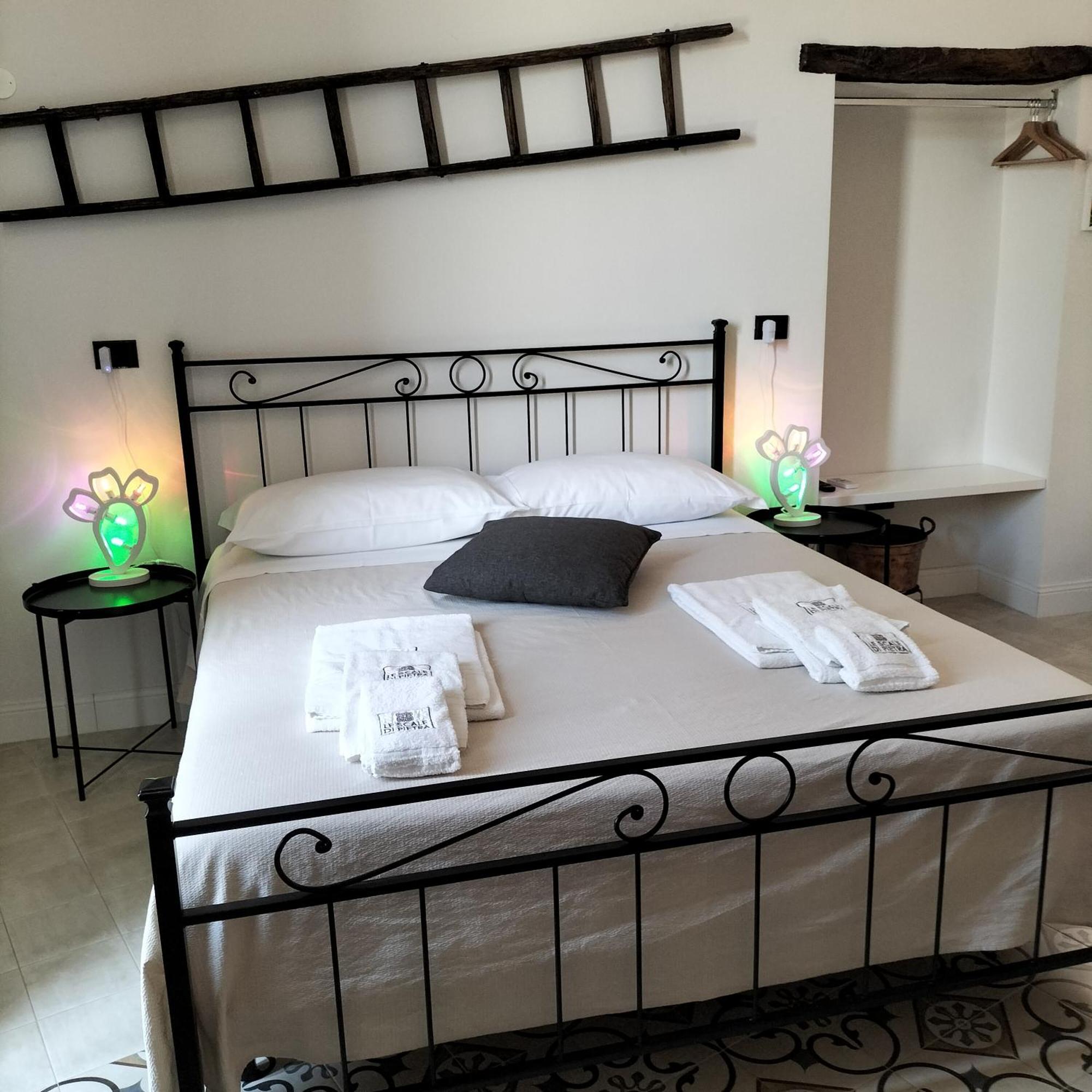 Bed and Breakfast Le Scale Di Pietra Конверсано Екстер'єр фото